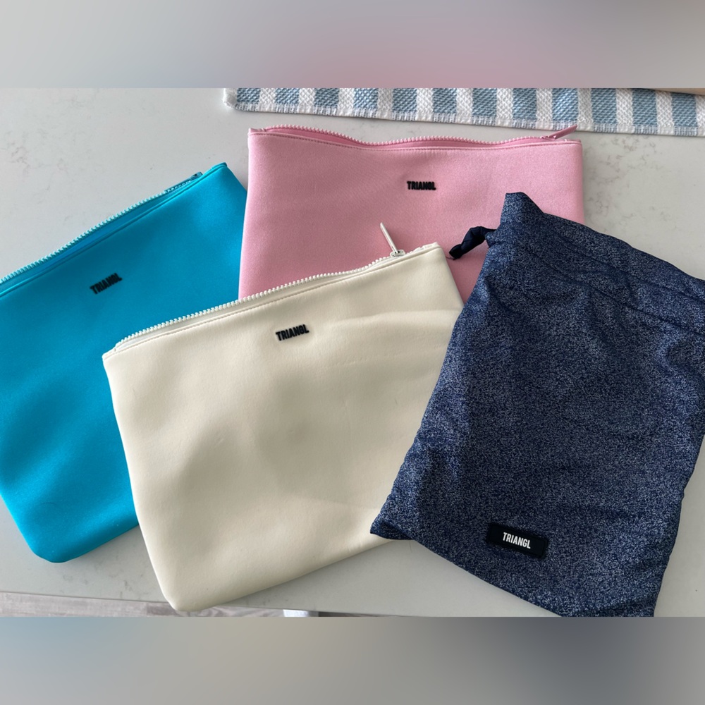 Triangl Bikini bags only